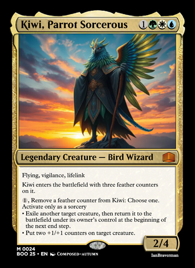 0024 Kiwi Parrot Sorcerous.jpg